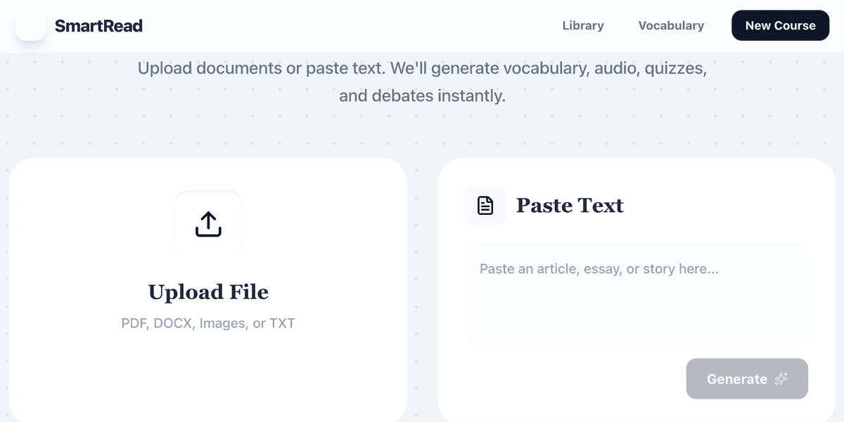 原版教材学习平台